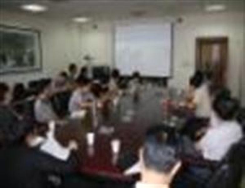 物貿(mào)公司全方位宣貫精細化管理工作